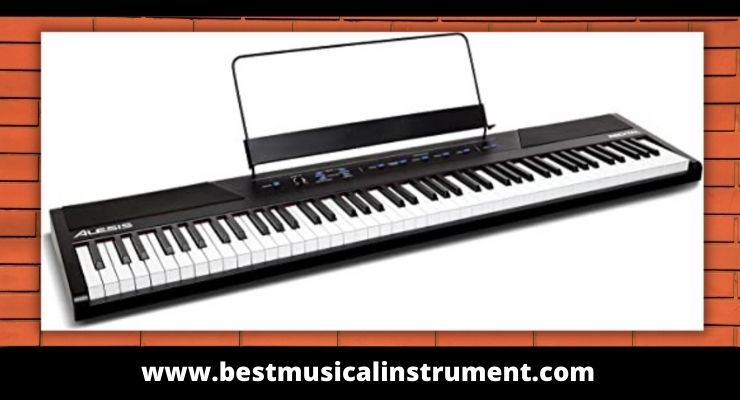 Alesis Recital – 88 Key Digital Piano