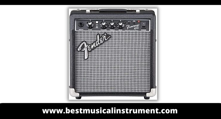 fender frontman 10g electric guitar amplifier