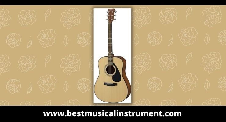 The Yamaha F325D Acoustic Guitar Review