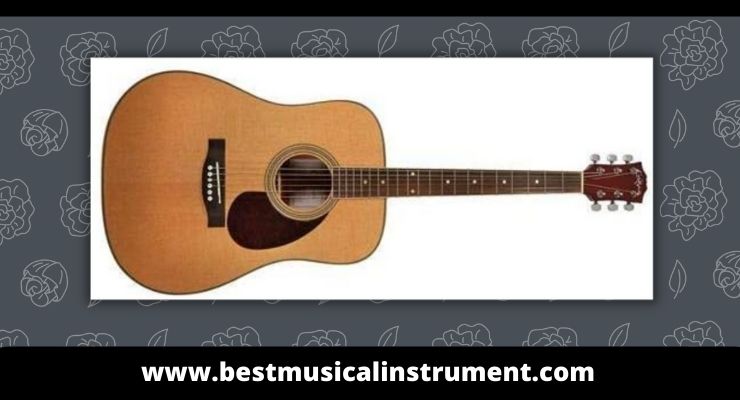 Carlo Robelli Acoustic Guitar Review