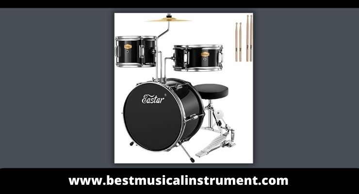 Eastar Drum Set Reviews and the Ultimate Buying Guide