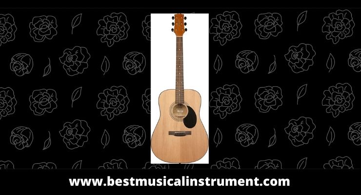 Jasmine S35 Acoustic Guitar Review