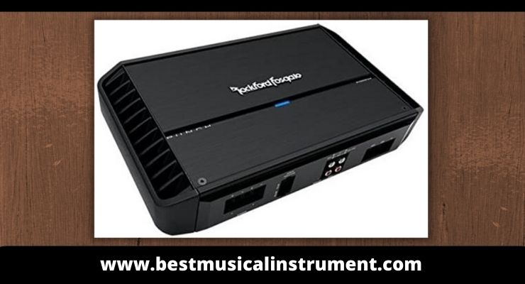 rockford fosgate power 1001bd monoblock amplifier