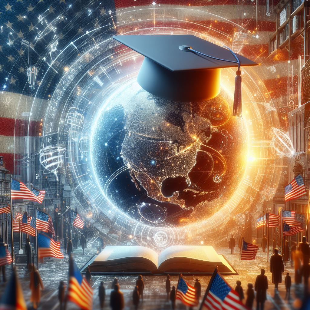 Study in the USA for Masters: Unlocking a World of Advanced Opportunities