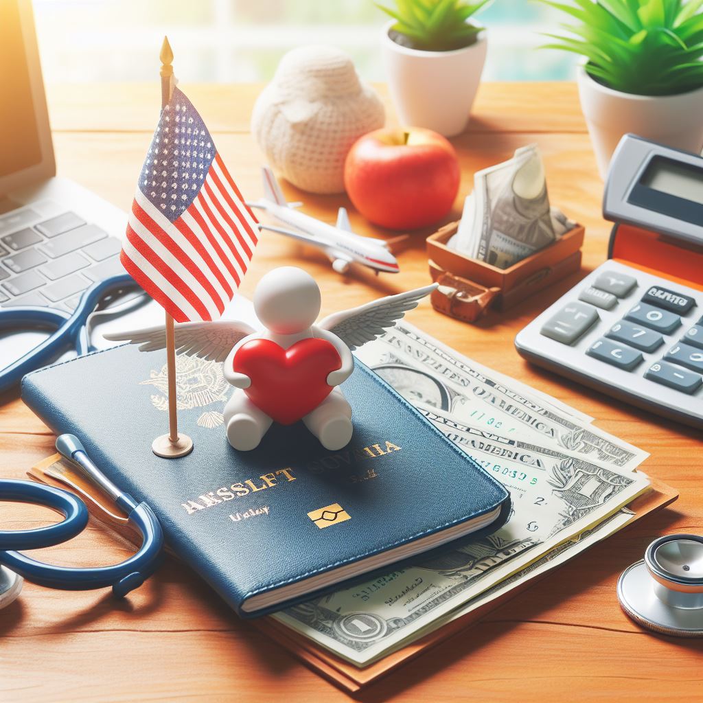 Health Insurance in the USA for Visitors: Ensuring Your Safety & Wellbeing While Traveling