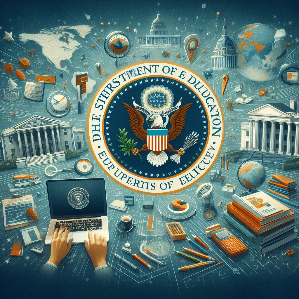 Exploring the U.S. Department of Education: Roles, Impact, and Future Directions