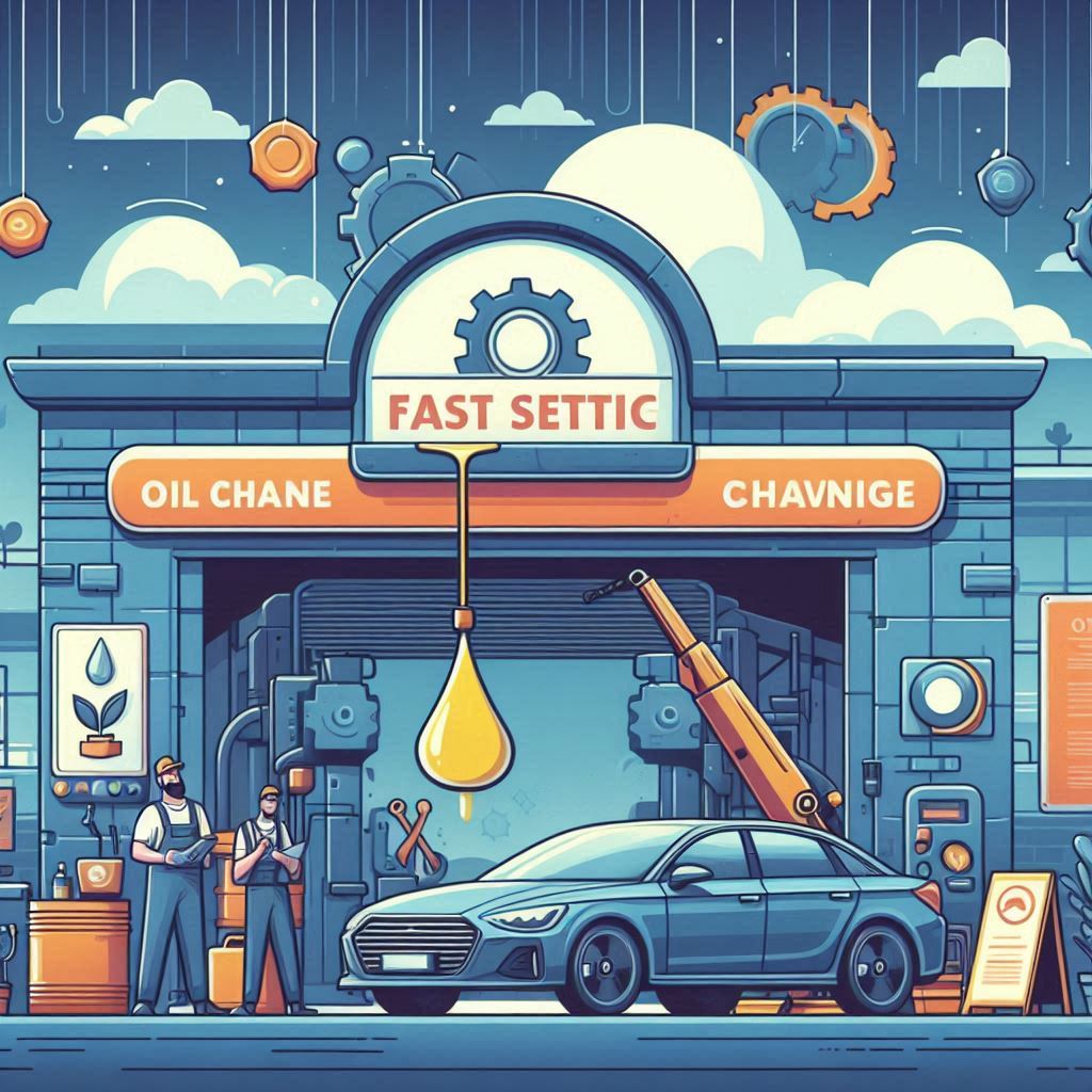 Quick Oil Change Places Near Me: How to Choose the Best Service for Your Vehicle