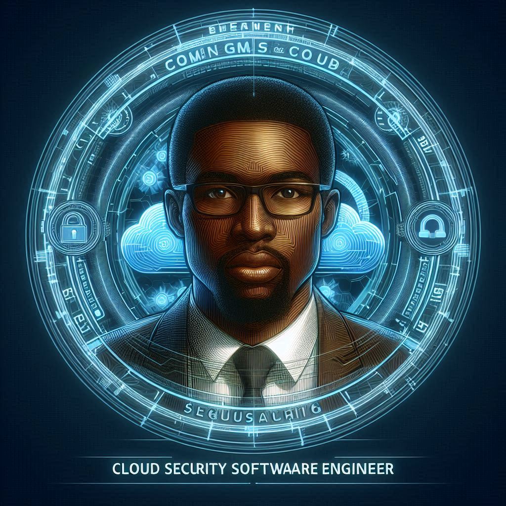 Cloud Security Software Engineer: A Critical Role in Safeguarding the Cloud